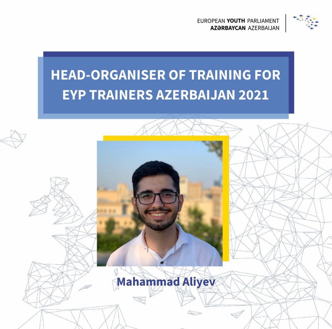 Training for EYP Trainers 2021